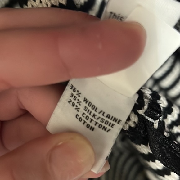 DVF Monique Long Cardigan - Picture 5 of 7